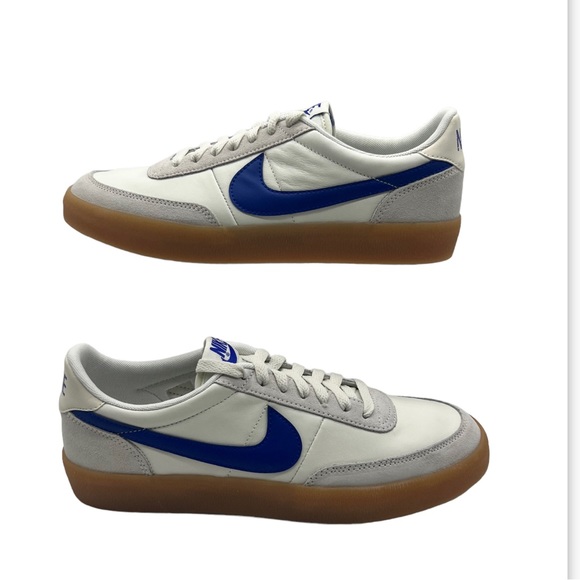 Nike Killshot 2 Leather Hyper Blue Gum Yellow Shoes 432997-124 Men's Cho… - Picture 7 of 13